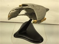 1992 Star Trek Franklin Mint Romulan War Bird.