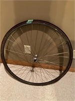 Road Bike Rim/Tire-make unknown