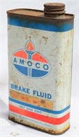 Brake Fluid - Amoco