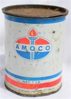 Grease can - Amoco