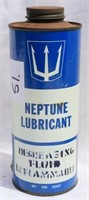 Oil Can - Neptune Lubricant