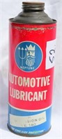 Oil Can - Neptune Automotive Lubricant