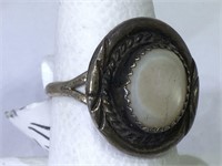 Sterling Silver Native American Handmade Ring