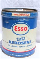 Drum  Esso Kerosene