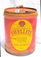 Drum Shell "Shellite"