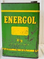 Oil Can - BP Energol