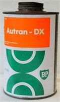 Oil Can - BP  Autran DX