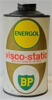 Oil Can - Energol Visco-Static