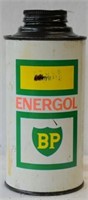 Oil Can - BP Energol Shock Absorber