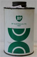 Oil Can - BP Australia Ltd.