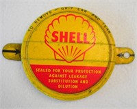 Cap Cover - Shell