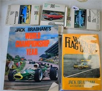 Qty of Books about Jack Brabham