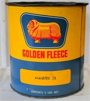 Grease Tin Golden Fleece