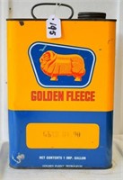 Oil Tin DUO  Golden Fleece