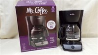 MR COFFEE 12 CUP SWITCH COFFEE MAKER
