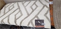 ALLEN ROTH ACCENT RUG NEW WITH TAGS