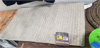 ALLEN ROTH ACCENT RUG, NEW WITH TAGS