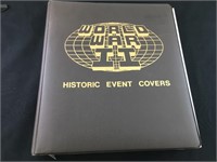 WW2 Historic Events Covers