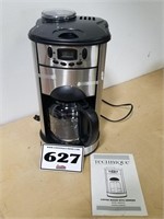 NEW - Nice coffee maker / grinder