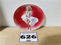 collectible Marilyn Monroe Plate