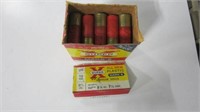 PARTIAL BOX 12 GA SHELLS