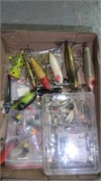 FISHING BOX