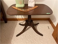 Claw Foot Table