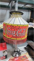 COCA COLA LAMP