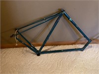 TI Reynolds: Condor 753R Frame