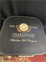 Estate bottled Chardonnay, Windham Hill