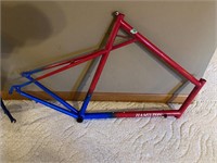 Hamilton Racing Bicycle Frame (metal)