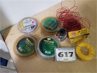 bunch of weed eater string