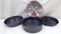 HOFFRITZ SPRINGFORM PANS 9X2