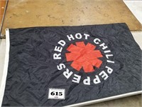 Red Hot Chili Pepper Flag