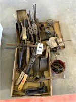 3 Boxes of Misc. Hand Tools