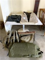 Army Uniforms, Military Sleeping Pad