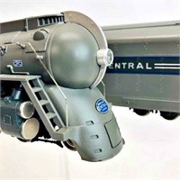 M.T.H. ELECTRIC TRAINS “HO” SCALE ,DREYFSS ENGINE