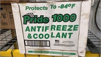 6 antifreeze & coolant