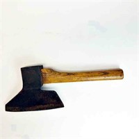 ANTIQUE GULL-WING BROAD AXE
