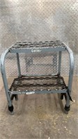 20” cotter step stool