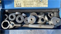 Camshaft  bearing remover/replacer set