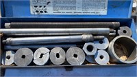 Camshaft bearing remover/replacer set
