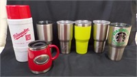 INSULATED CUPS MISC