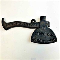 CAST IRON1901 PROHIBITION AXE