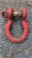Heavy duty Clevis