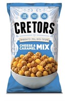 G.H. Cretors Popcorn, 7.5-Ounce Bags (Pack of 12)