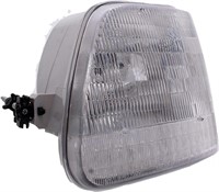 Driver Side Headlight Assembly