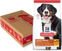 Hill's Science Diet Dry Dog FoodAdult, Large Breed