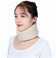 TANDCF 3.5'' Soft Foam Neck Brace Cervical Collar,