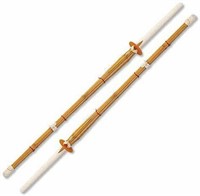 47" Kendo Shinai Bamboo Practice Sword Katana